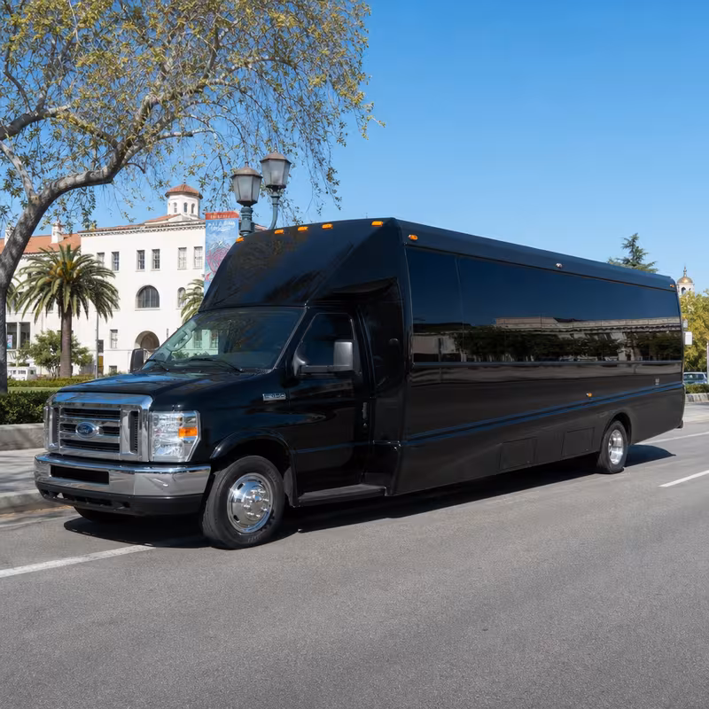 18 Passenger Party Bus