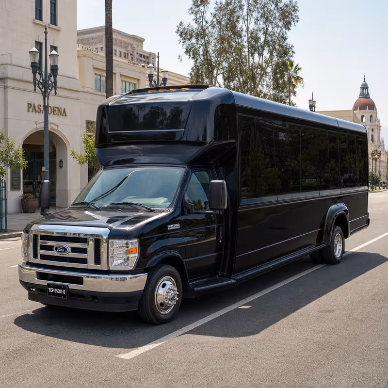 20 Passenger Party Bus