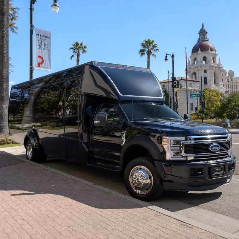 28 Passenger Party Bus