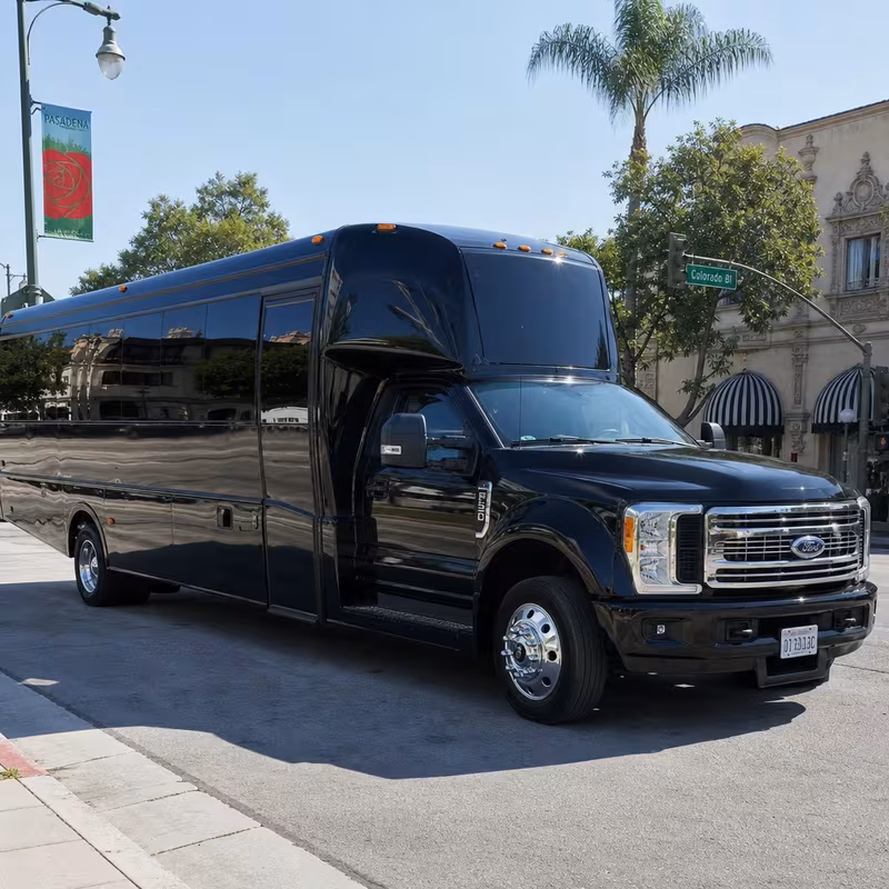 30 Passenger Party Bus