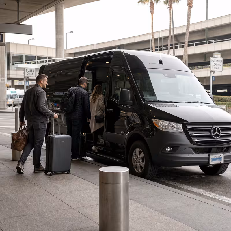 airport transportation