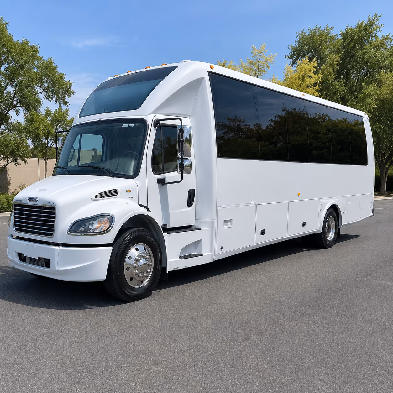 Alhambra Birthday, Sweet 16, & Quinceañera Party Bus Rentals