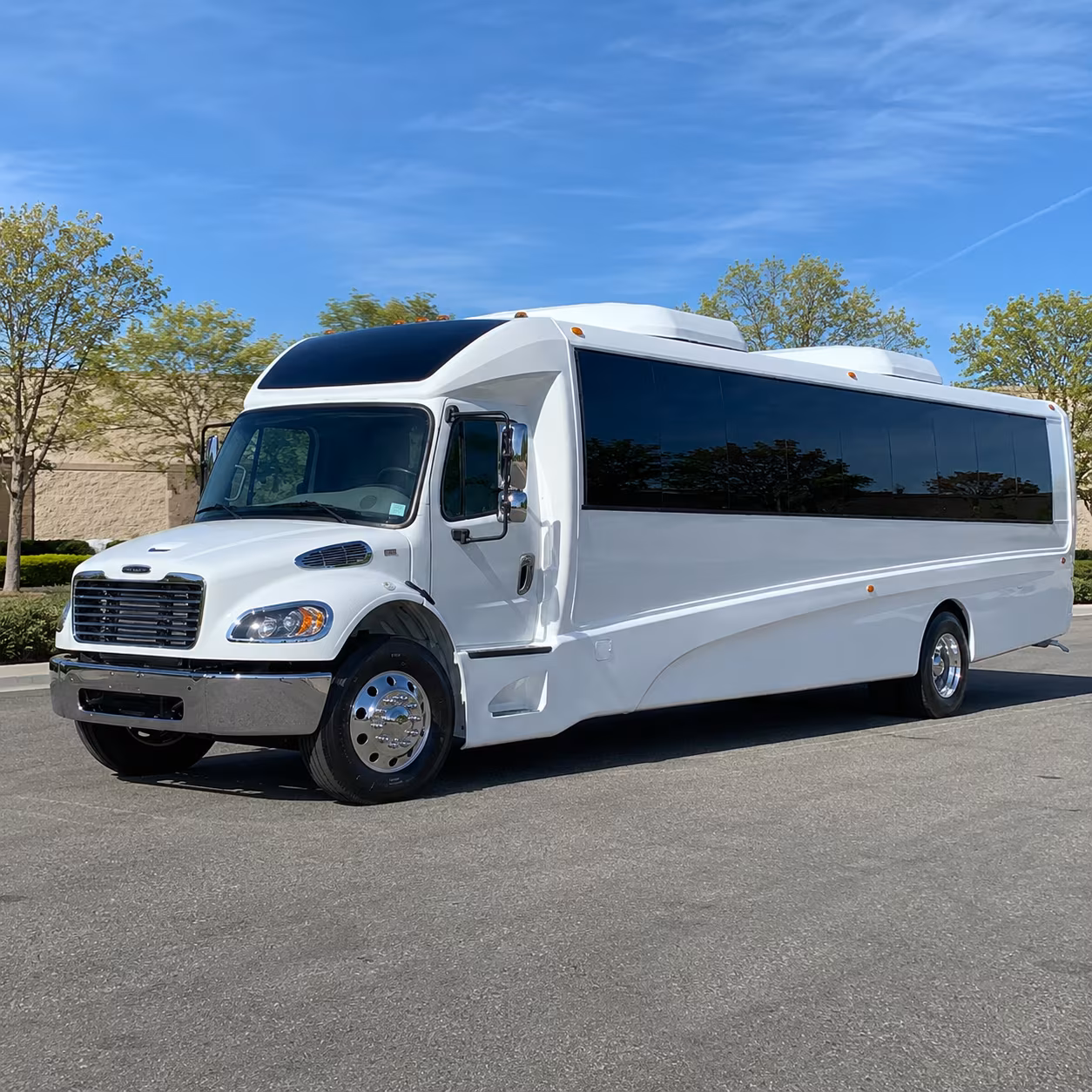 Alhambra Concert Transportation & Shuttles