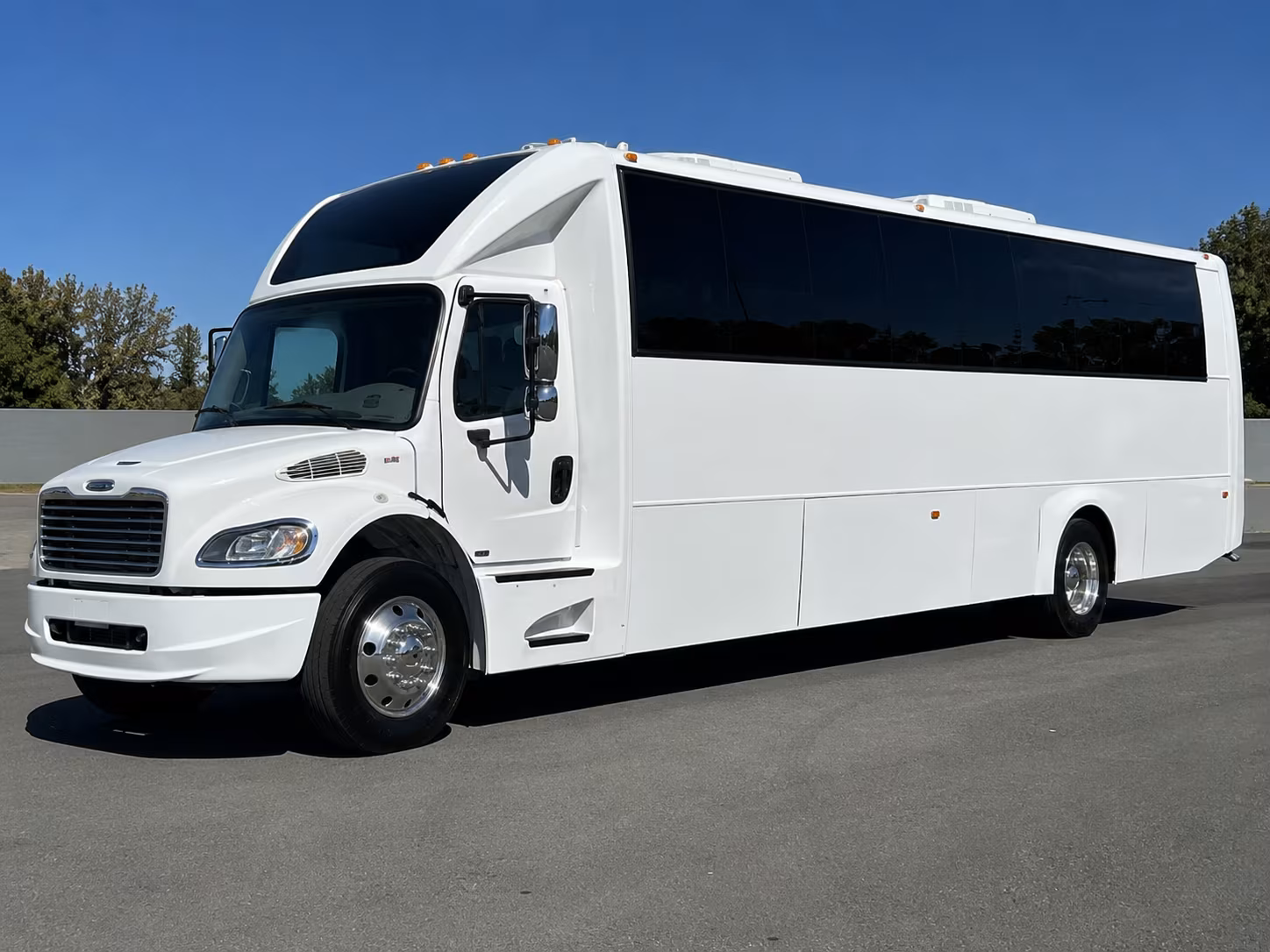 Alhambra Private Event Transportation Services