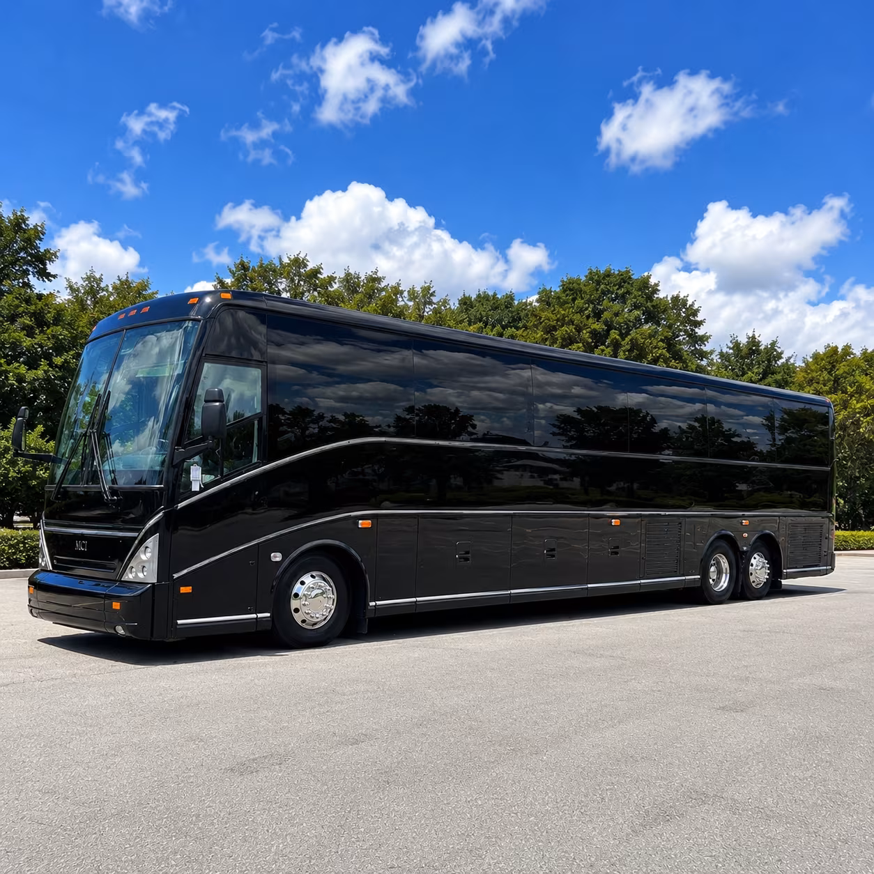 Alhambra School Event & Field Trip Transportation
