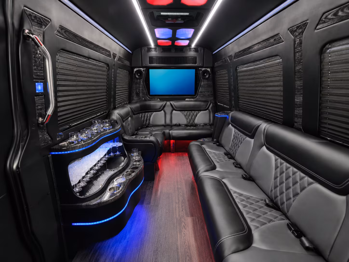 Arcadia Airport Shuttles & Transportation