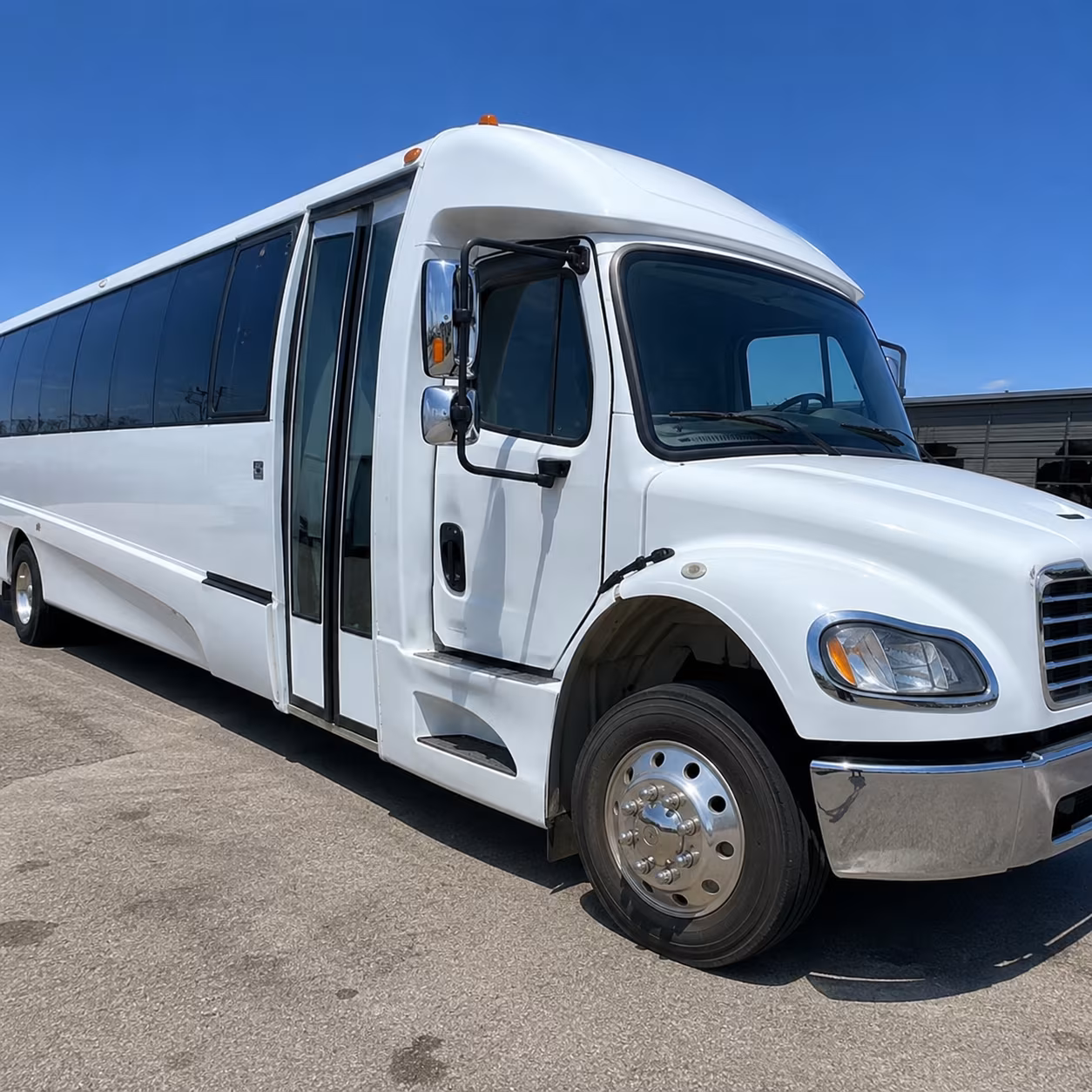 Arcadia Concert Transportation & Shuttles