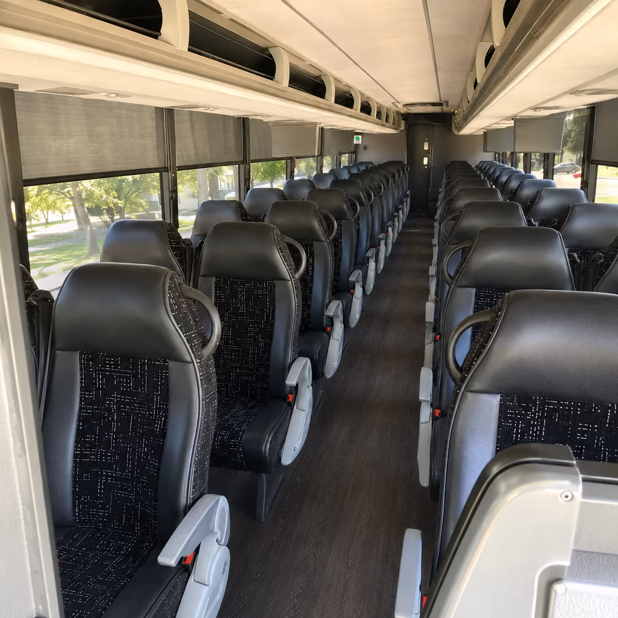 Arcadia Corporate Event Transportation