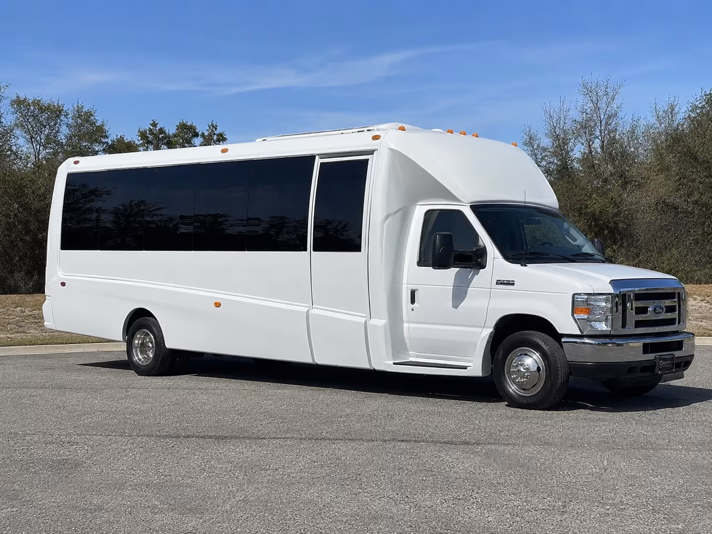 Arcadia Homecoming & Prom Party Bus Rentals
