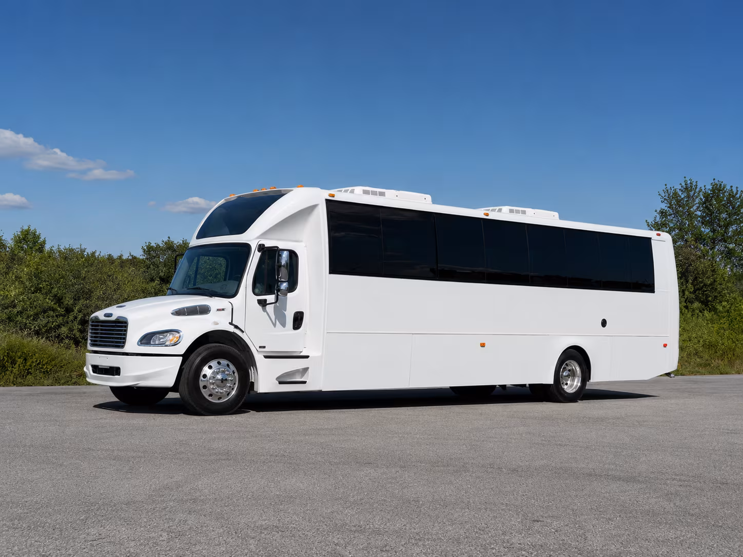 Arcadia Private Event Transportation Services