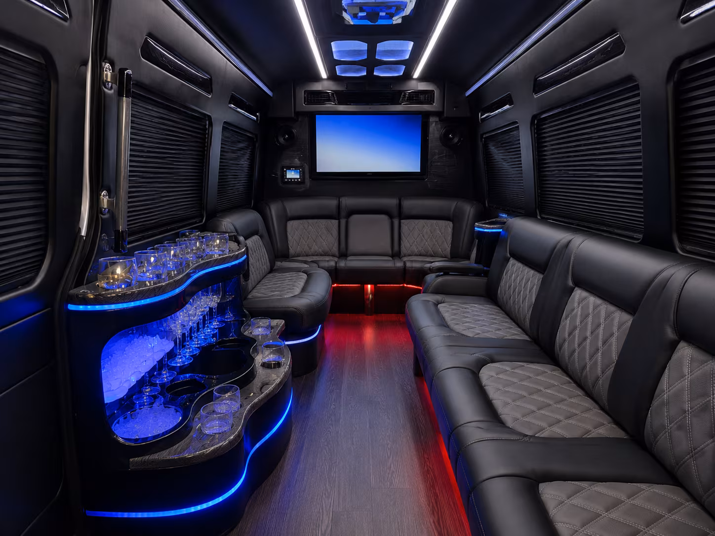 Arcadia School Event & Field Trip Transportation