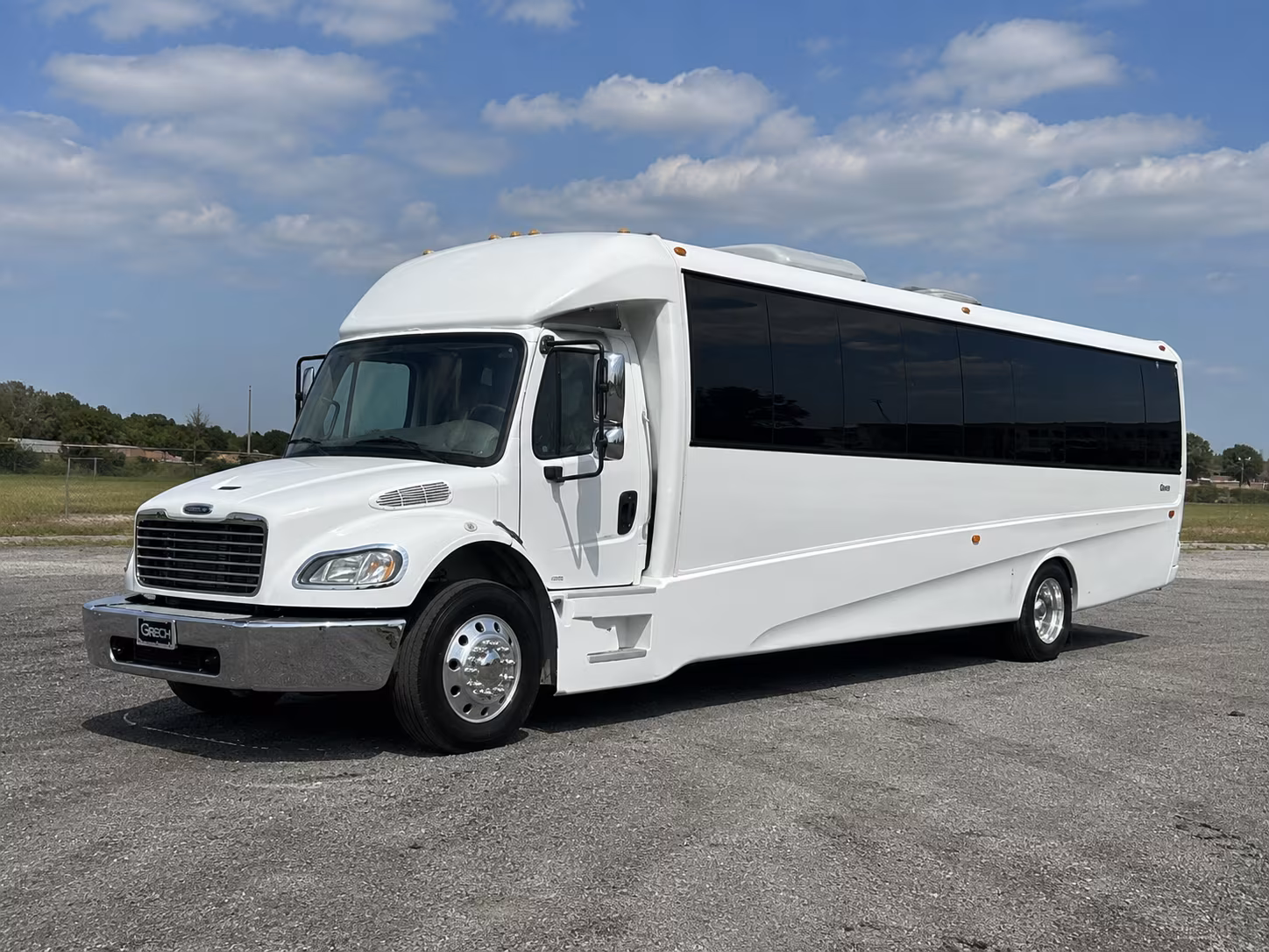 Arcadia Sporting Event Transportation