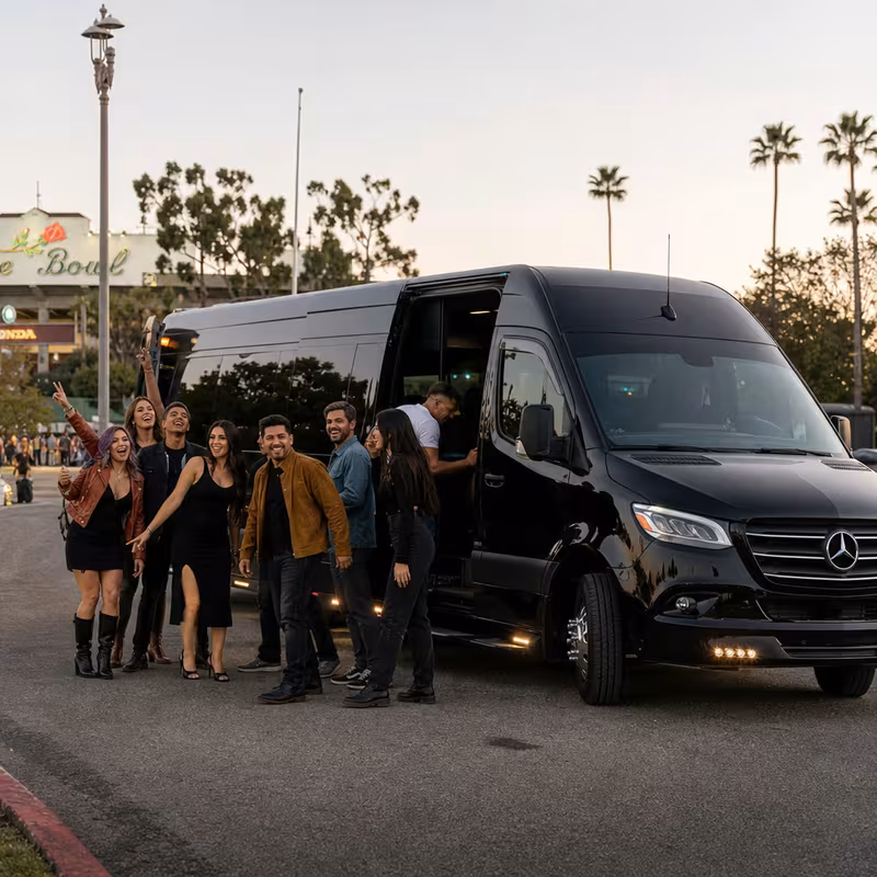 concert transportation
