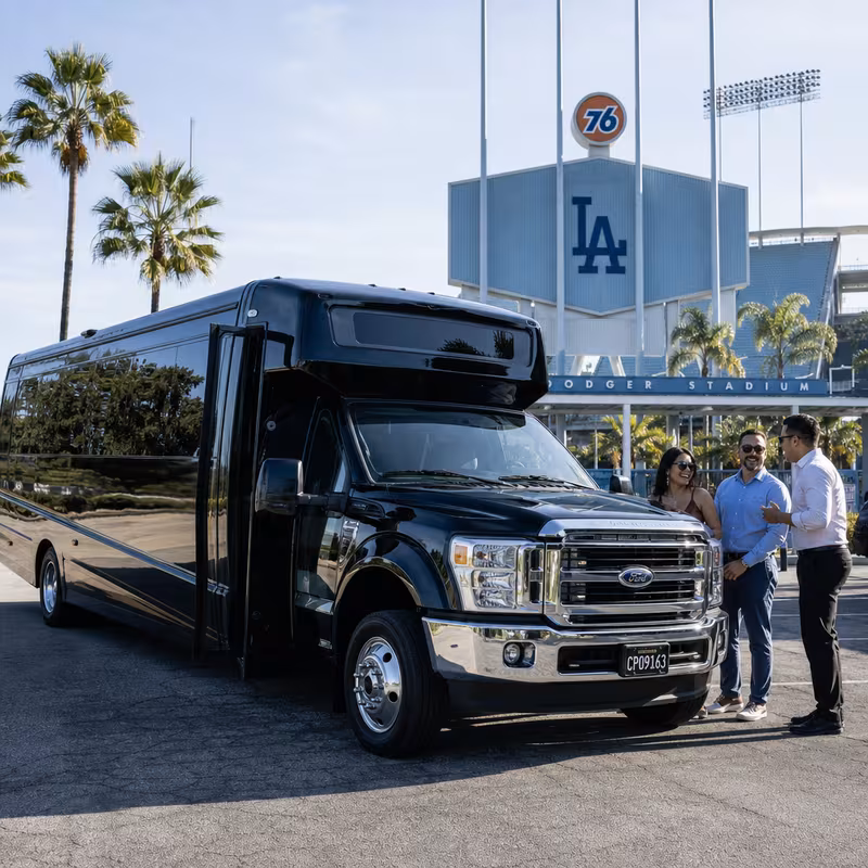 Dodger Stadium