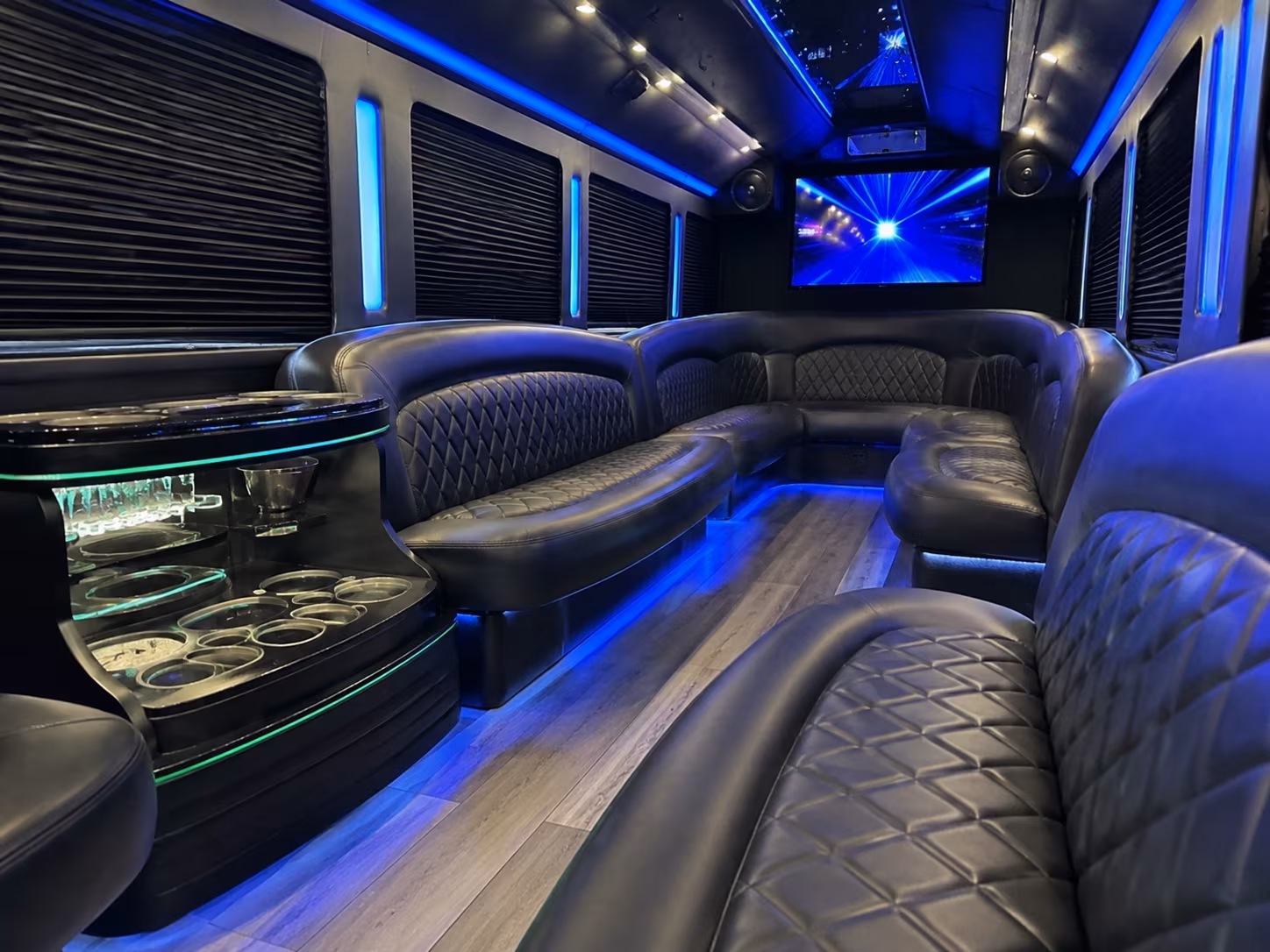 El Monte Birthday, Sweet 16, & Quinceañera Party Bus Rentals