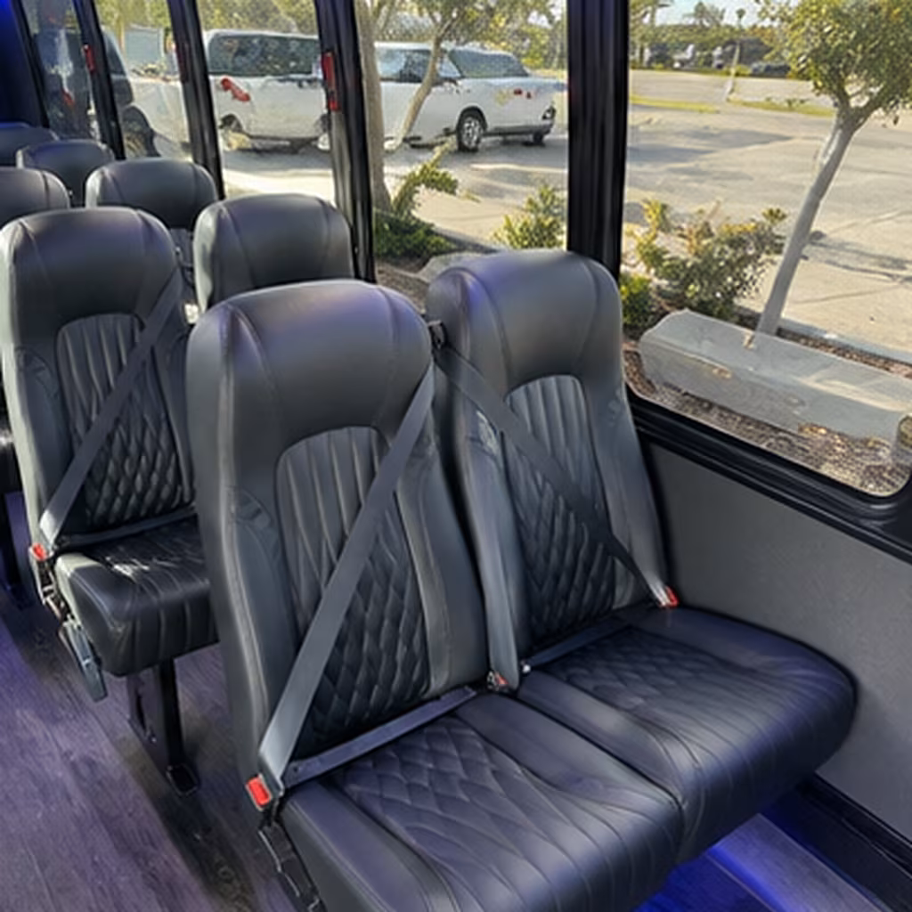 El Monte Concert Transportation & Shuttles