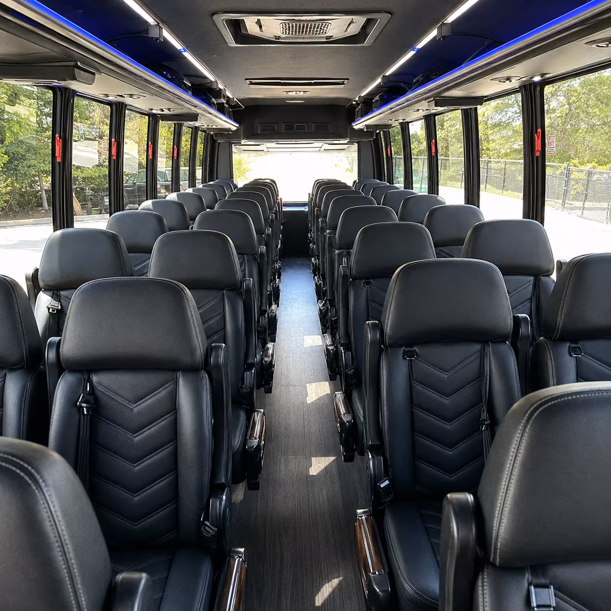 El Monte Corporate Event Transportation