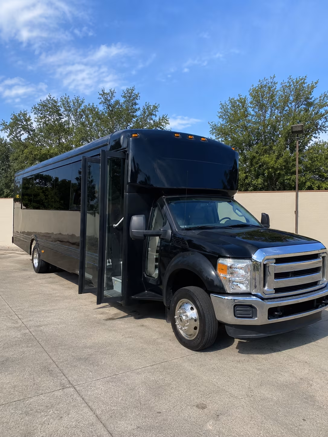 El Monte Party Bus Rental