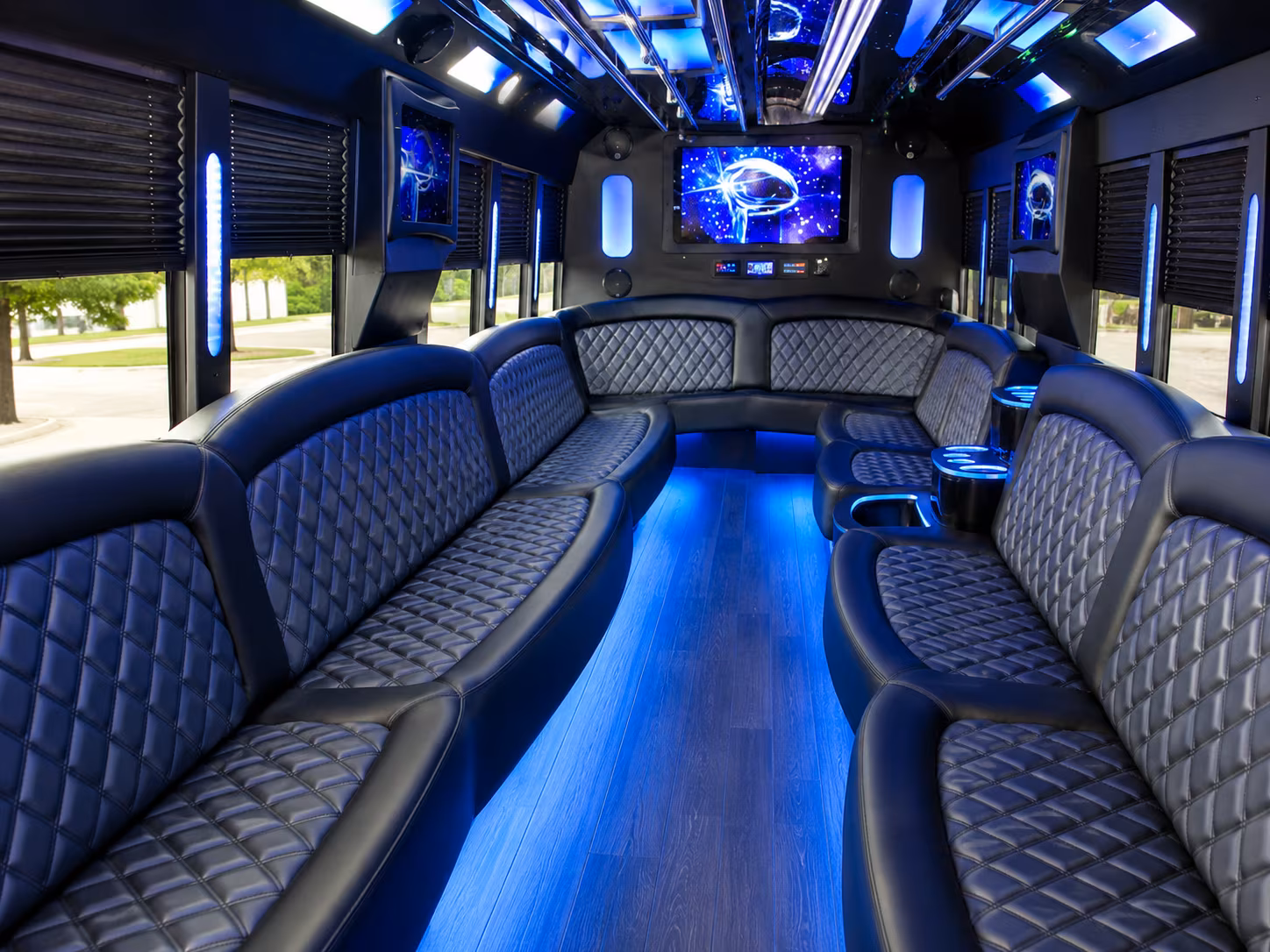 El Monte Private Event Transportation Services