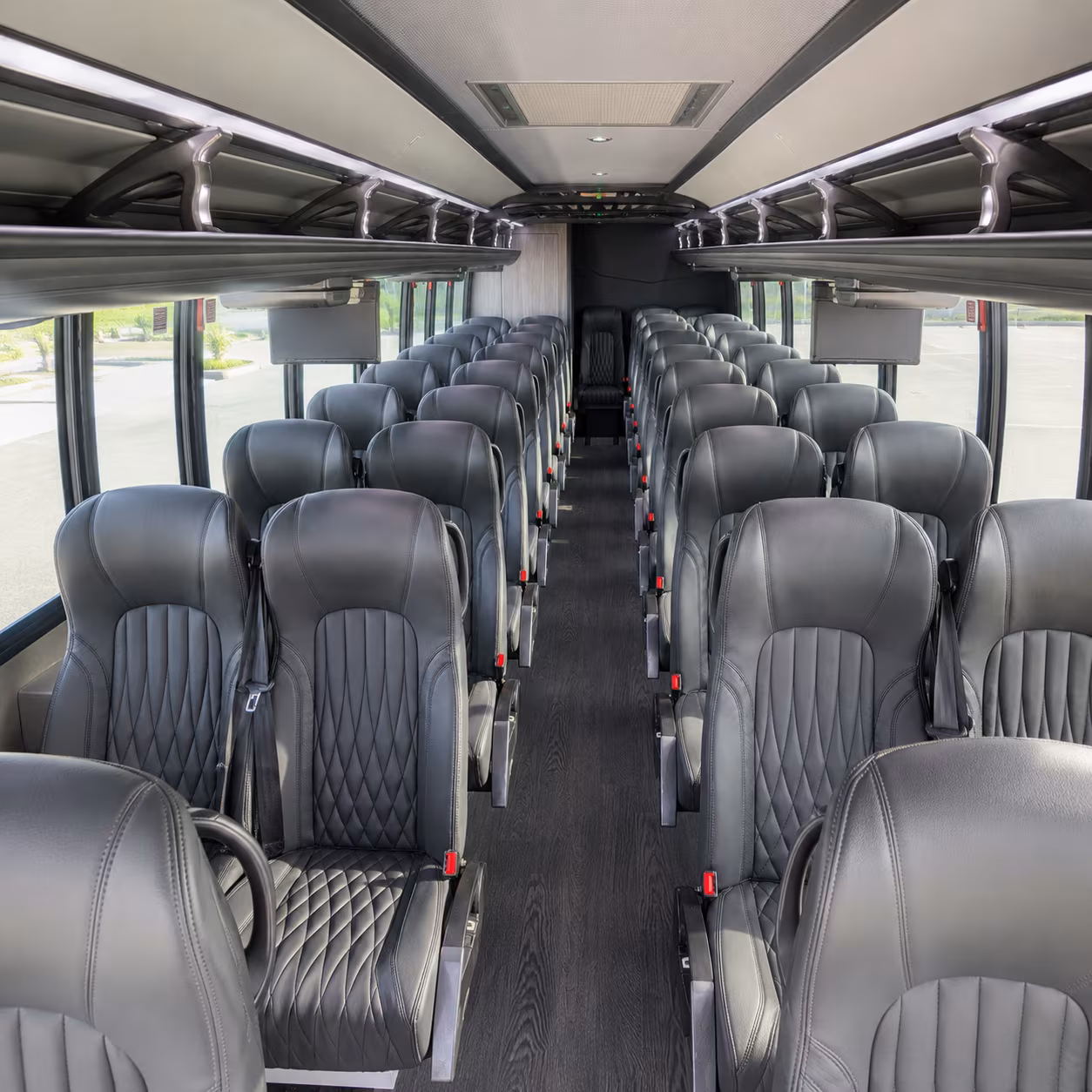 El Monte School Event & Field Trip Transportation