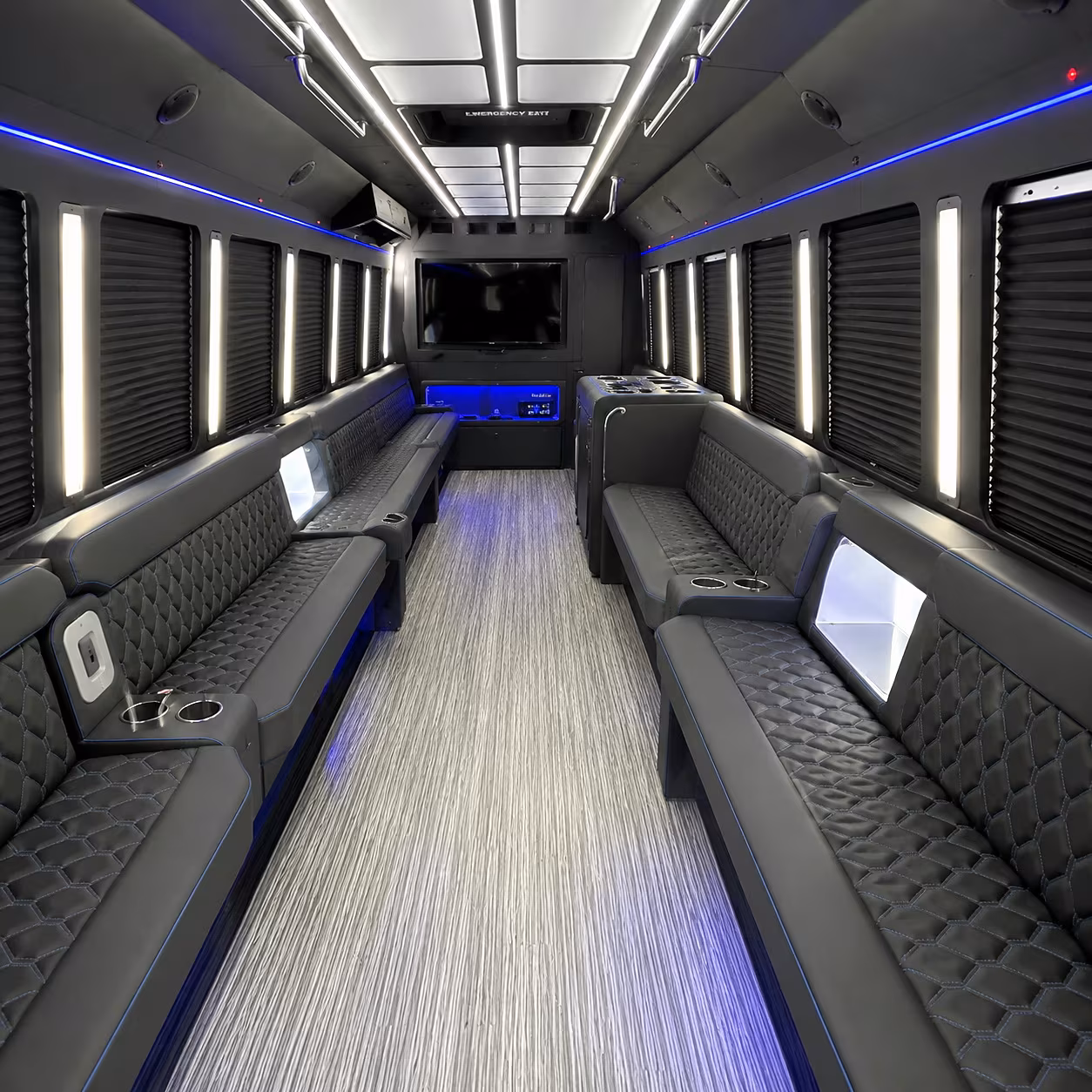 El Monte Sporting Event Transportation