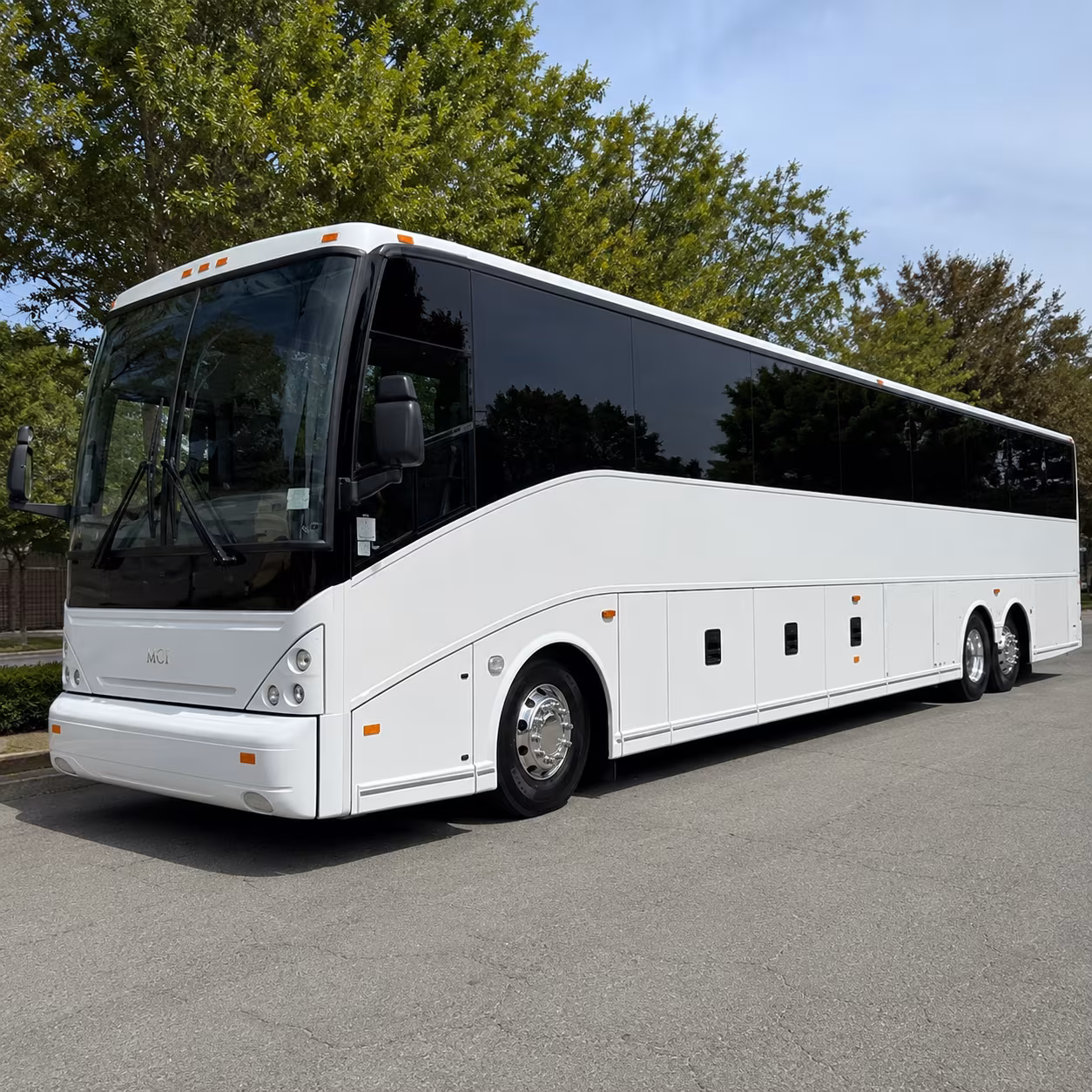 El Monte Wedding Transportation & Shuttle Service