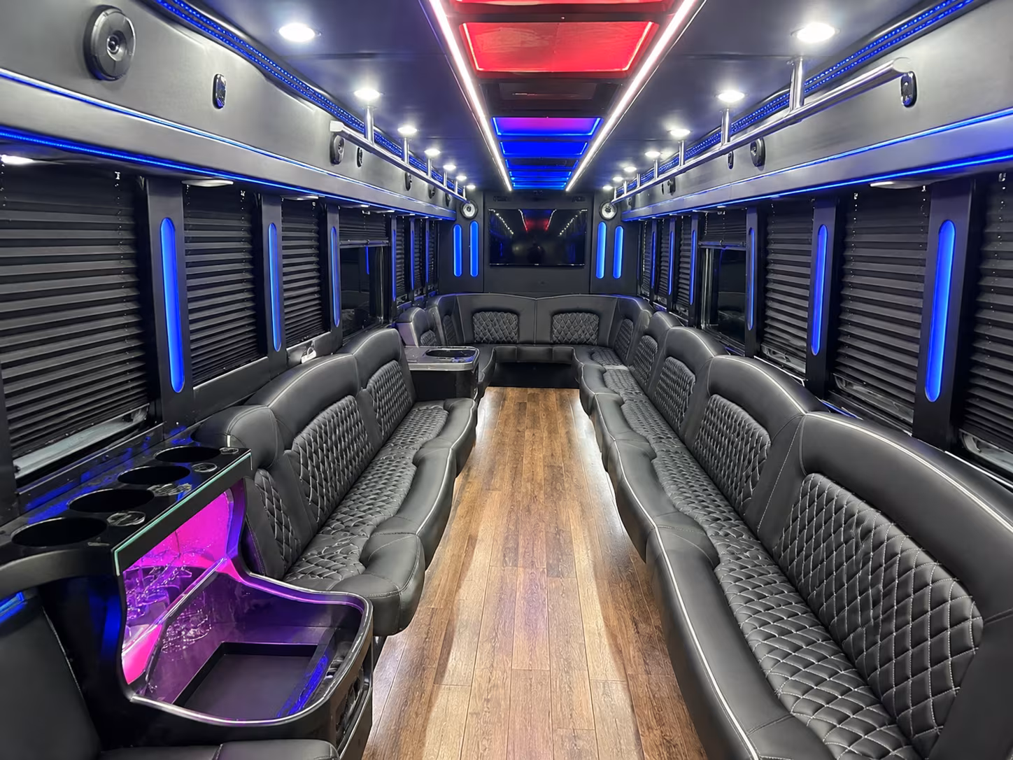 Glendale Birthday, Sweet 16, & Quinceañera Party Bus Rentals