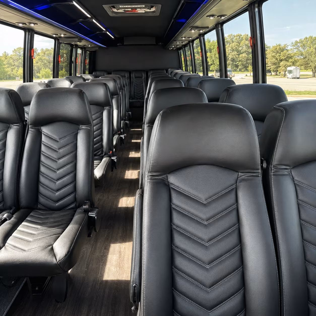 Glendale Concert Transportation & Shuttles