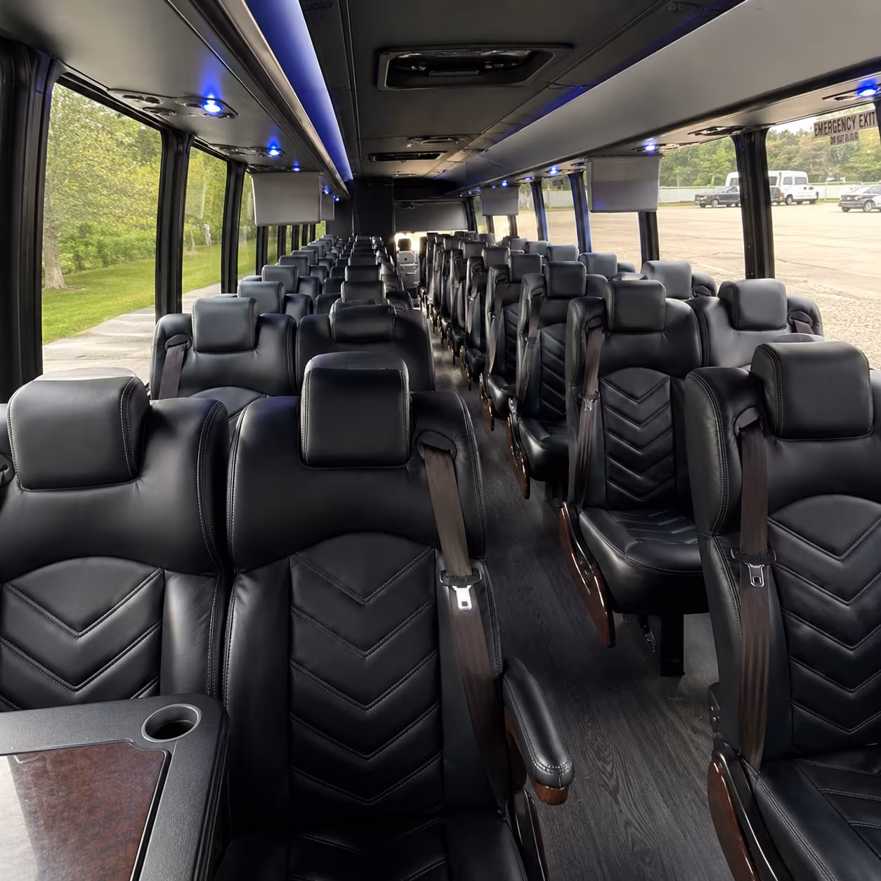 Glendale Corporate Event Transportation