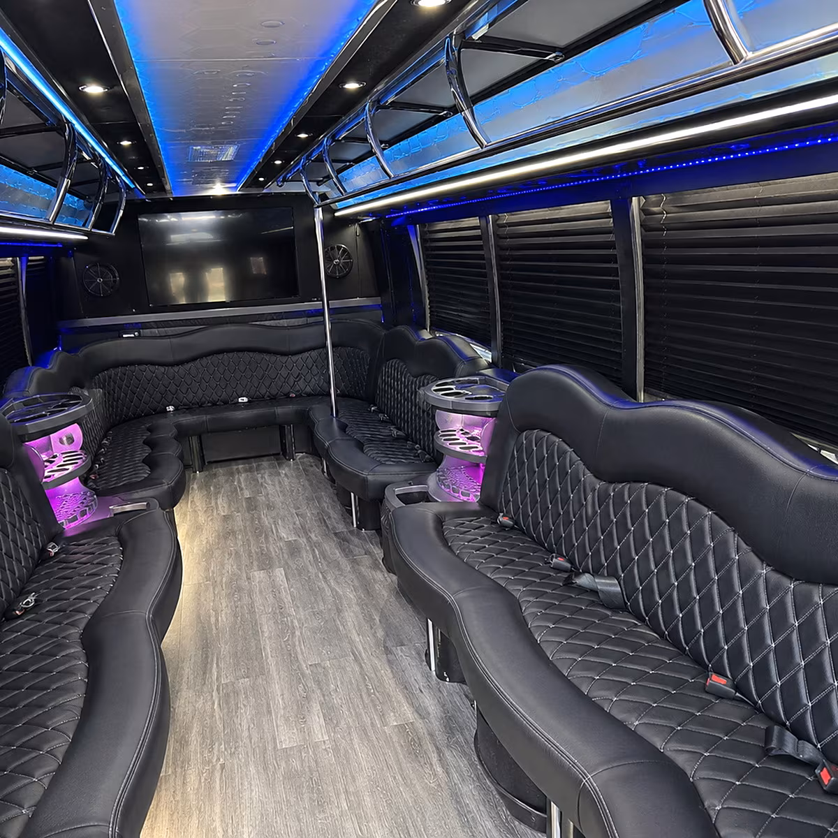 Glendale Sporting Event Transportation