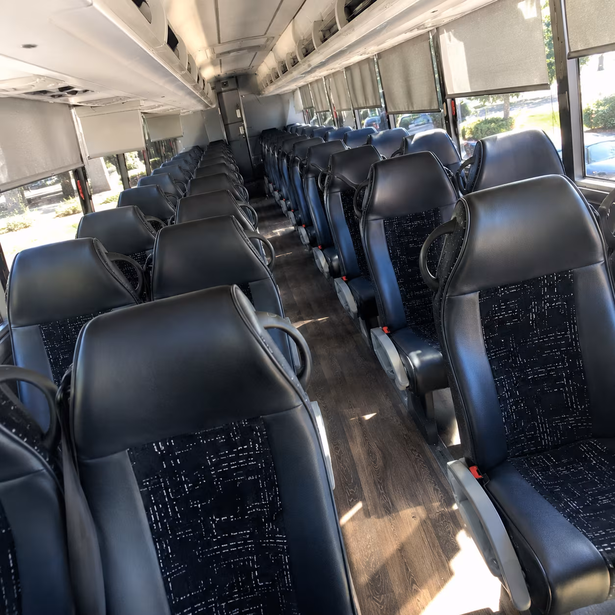 Glendale Wedding Transportation & Shuttle Service