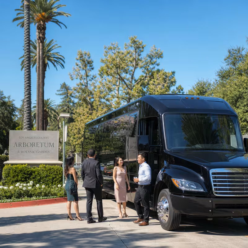 Los Angeles County Arboretum & Botanic Garden