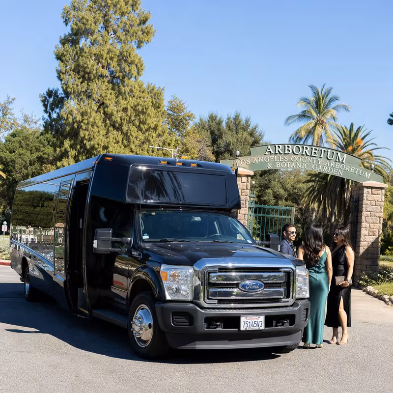 Los Angeles County Arboretum