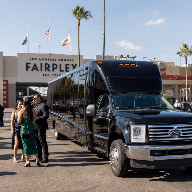 Los Angeles County Fairplex