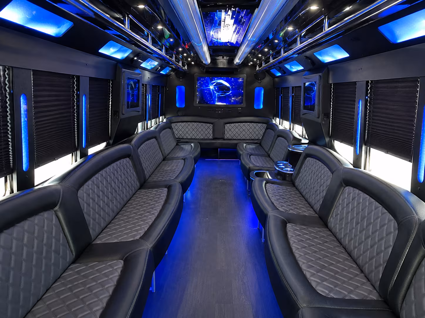 Monterey Park Birthday, Sweet 16, & Quinceañera Party Bus Rentals