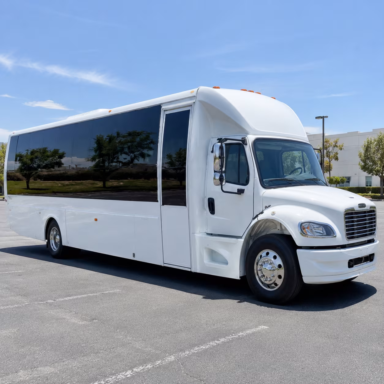 Monterey Park Private Event Transportation Services