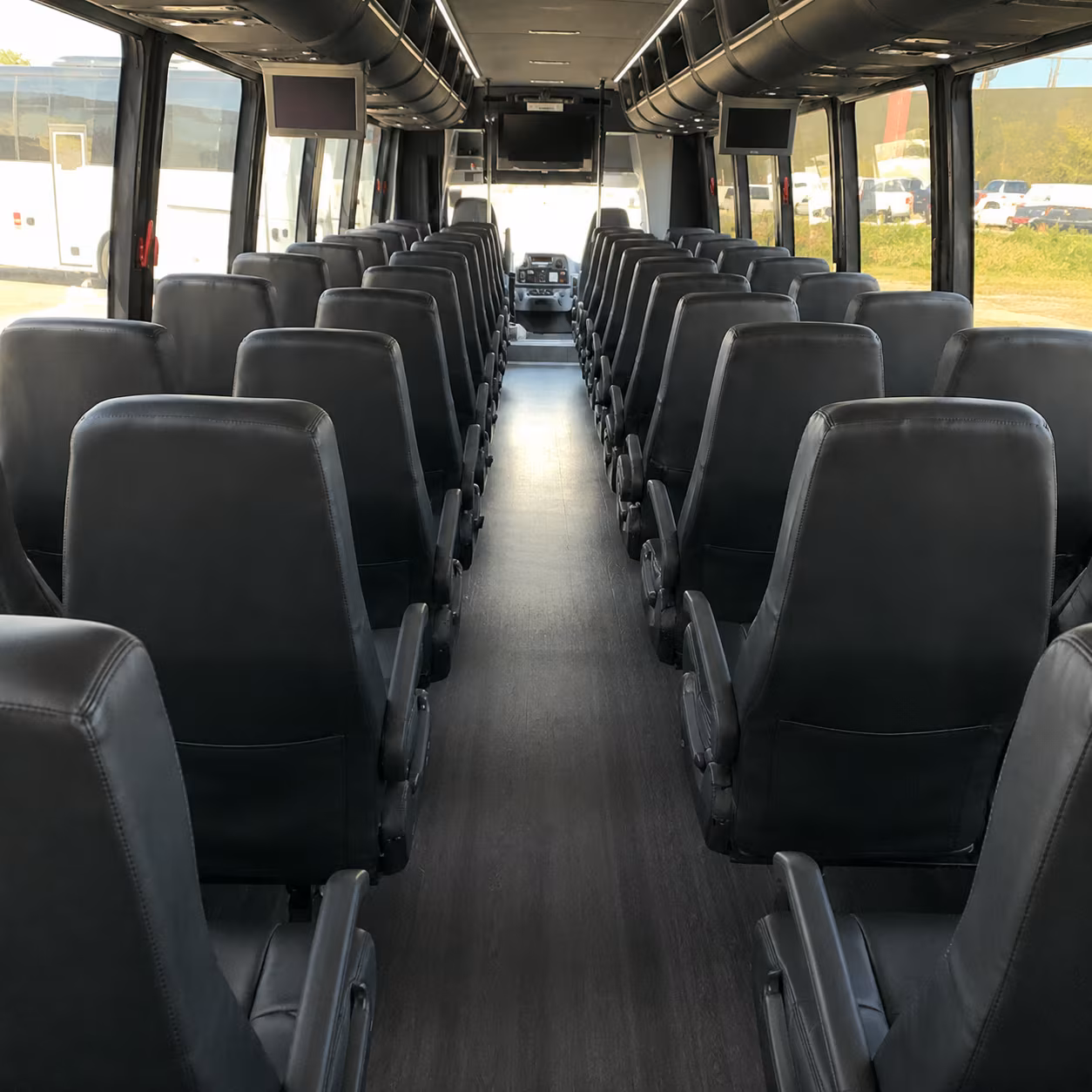 Monterey Park Wedding Transportation & Shuttle Service