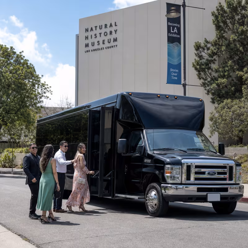 Natural History Museum of Los Angeles County