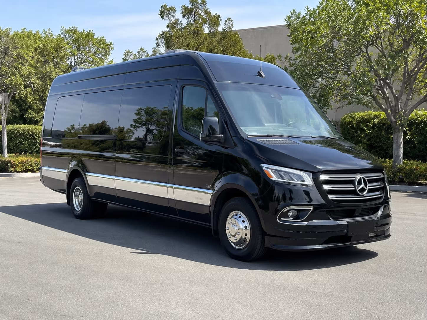 Pasadena Airport Shuttle & Transportation pickup coordination