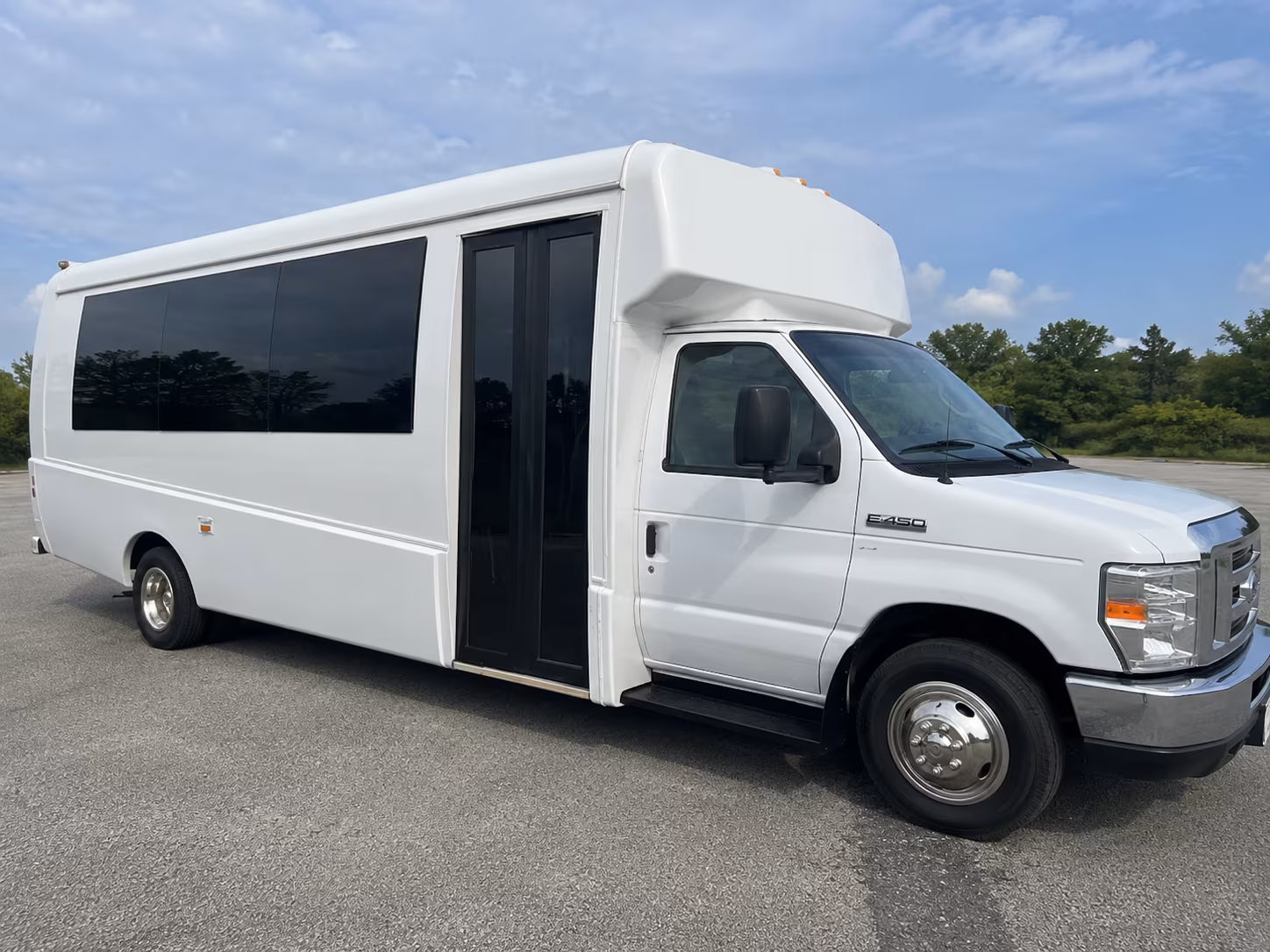 Pasadena Bachelor & Bachelorette Transportation route planning