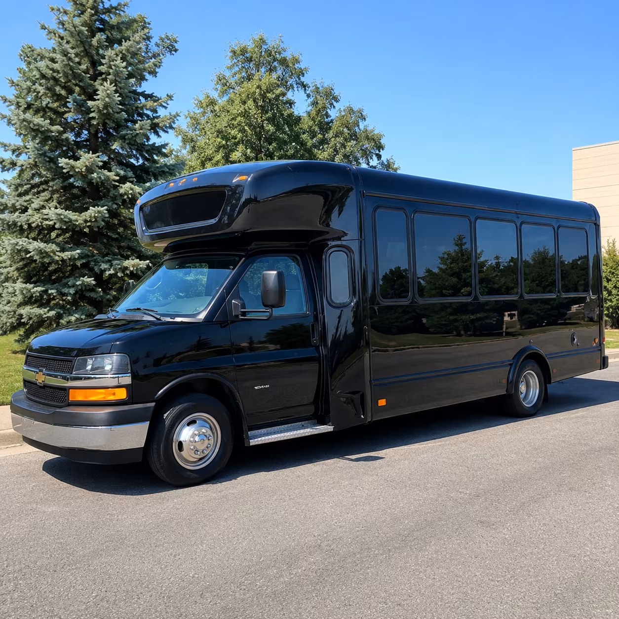 Pasadena Birthday, Sweet 16, & Quinceañera Party Bus Rentals