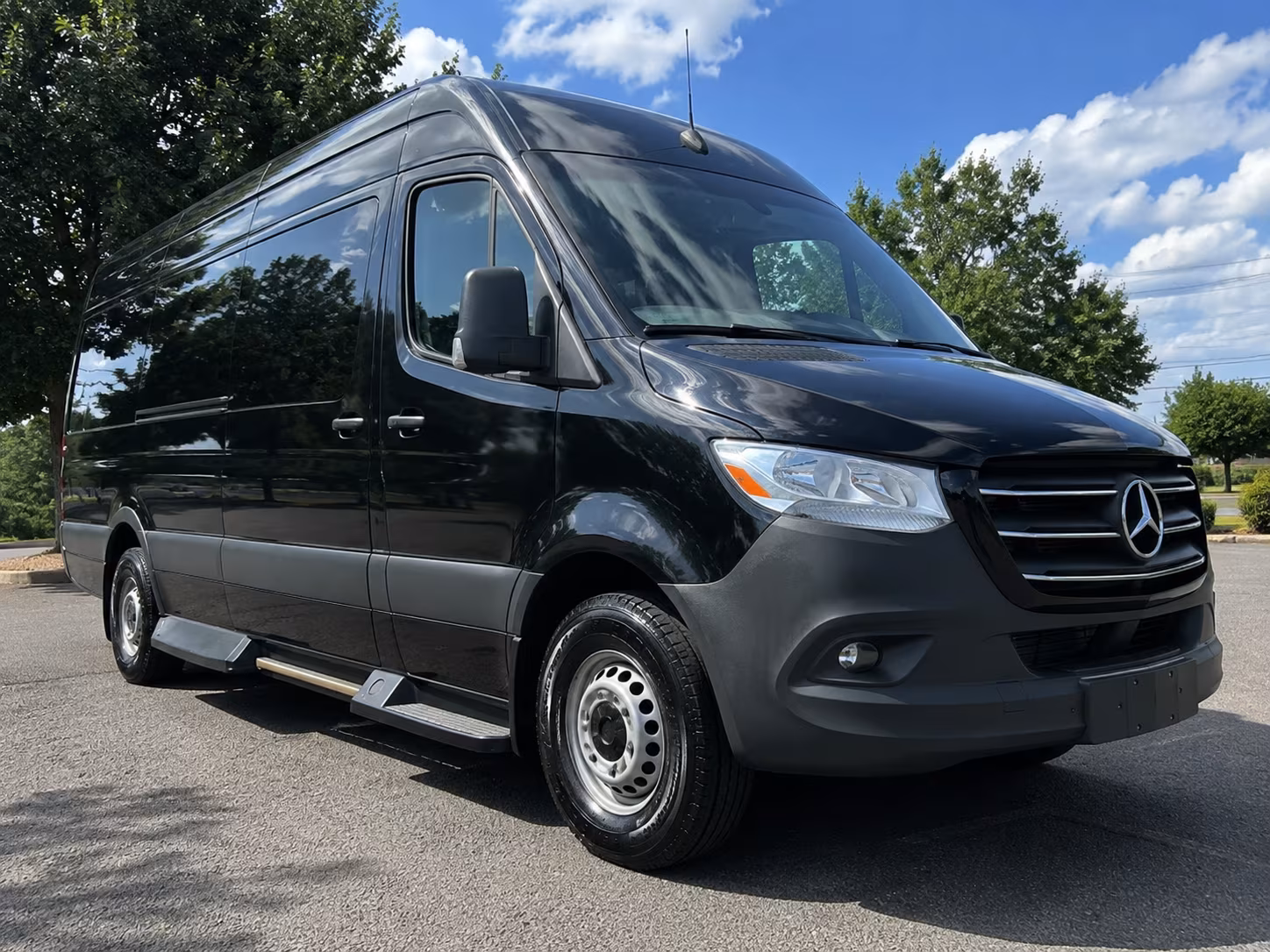 Pasadena Concert Transportation & Shuttles