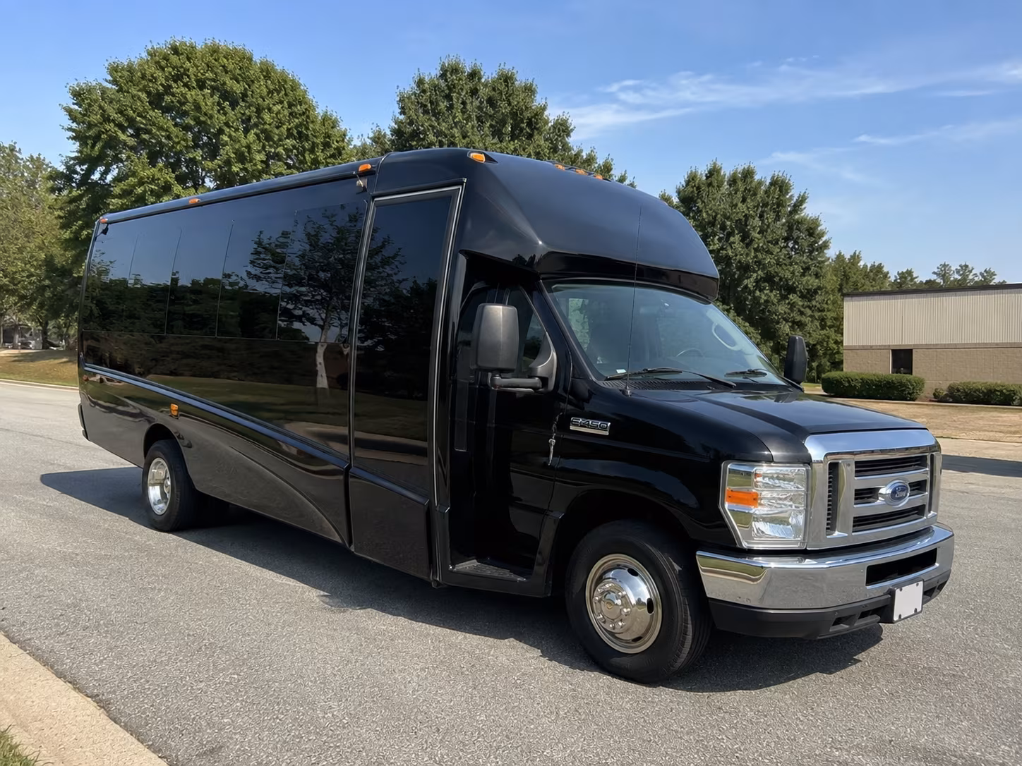Pasadena Corporate Event Transportation