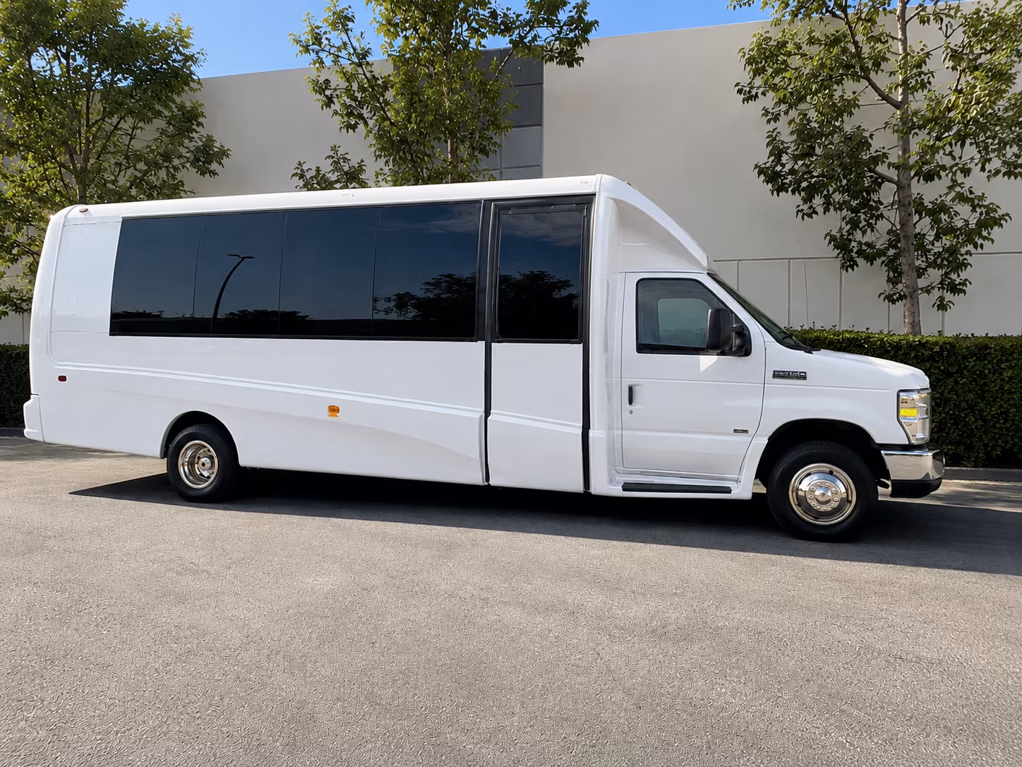Pasadena Corporate Transportation group transportation