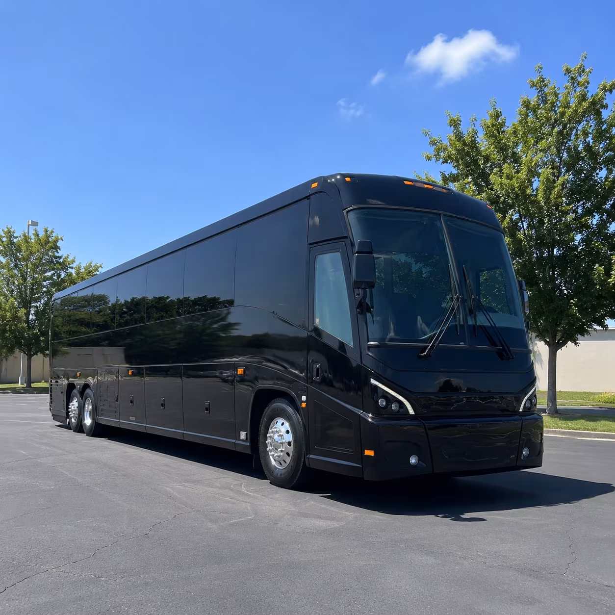 Pasadena Corporate Transportation pickup coordination