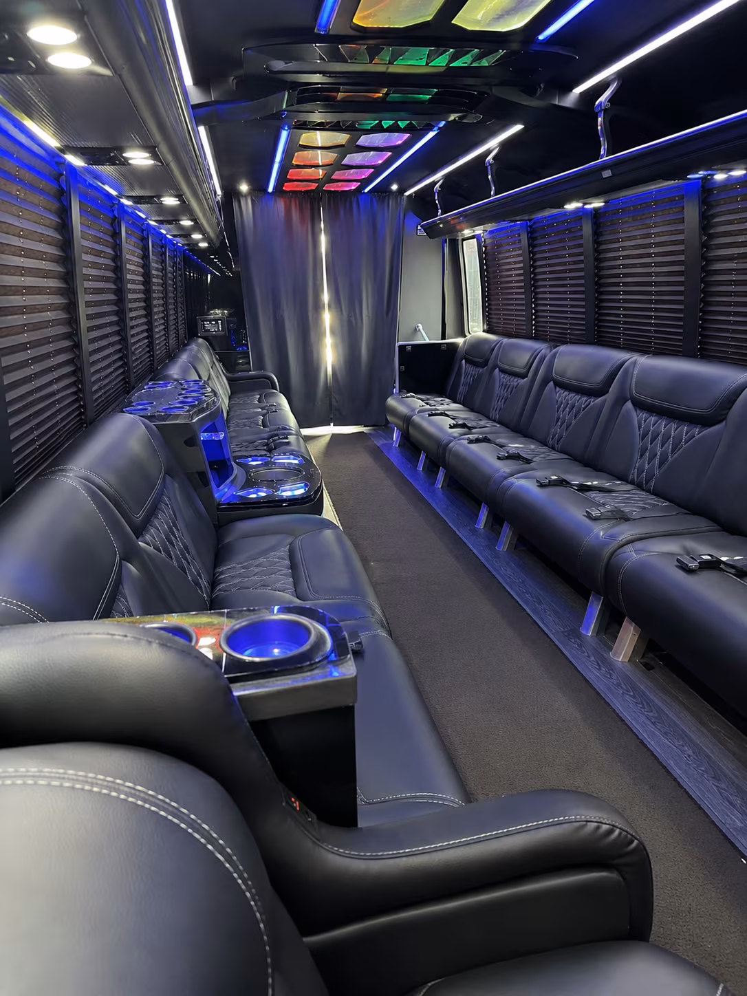 Pasadena Private Event Transportation pickup coordination