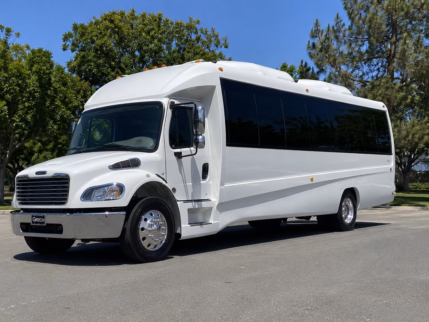 Pasadena Private Event Transportation Services