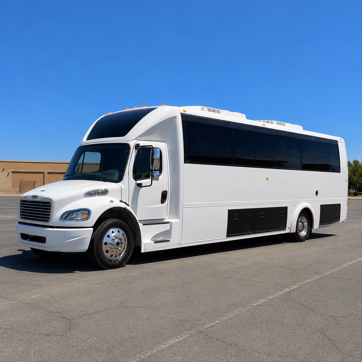 Pasadena Prom & Homecoming Transportation pickup coordination