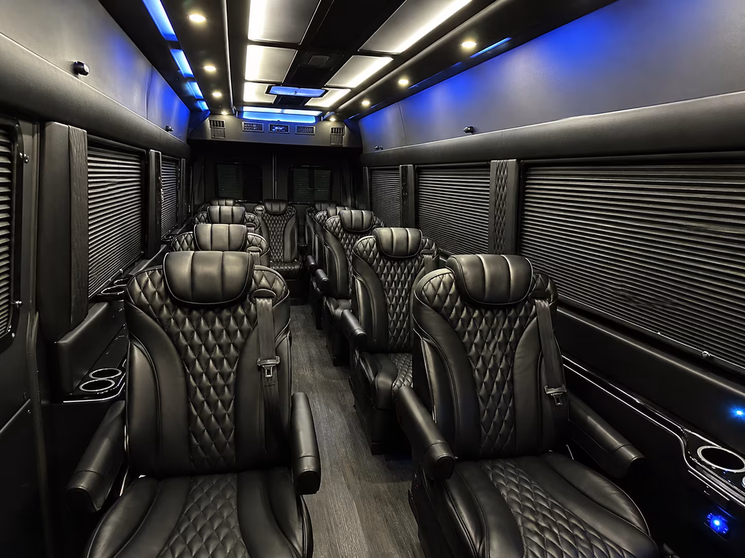 Pasadena School Event & Field Trip Transportation