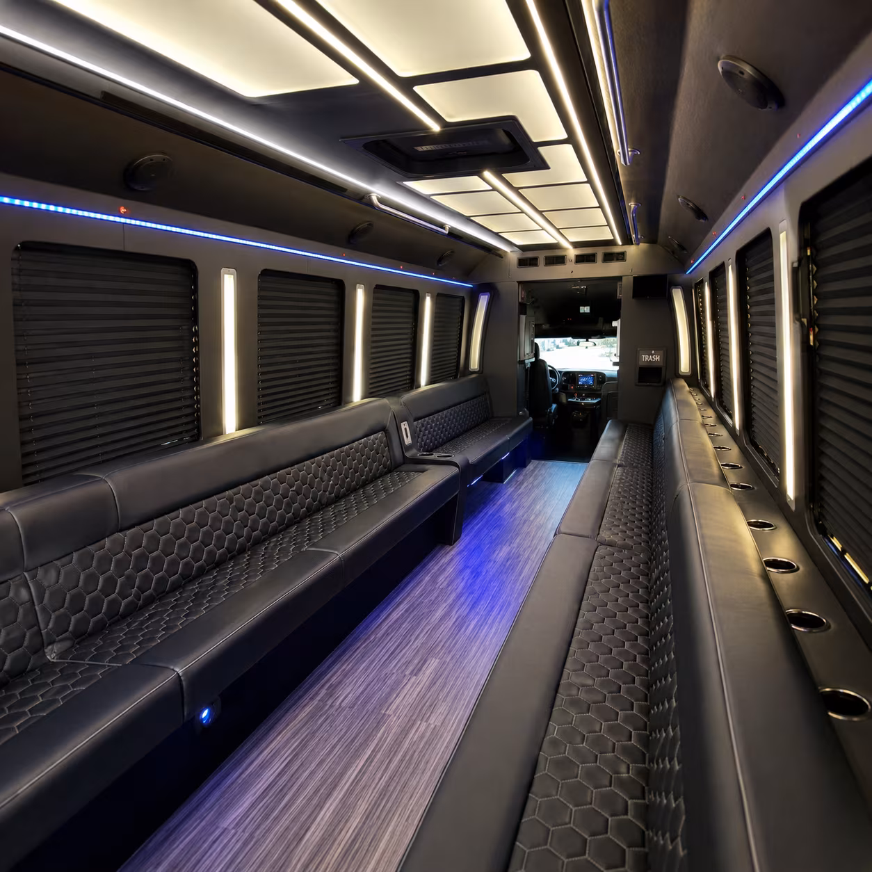 Pasadena Sporting Event Transportation group transportation